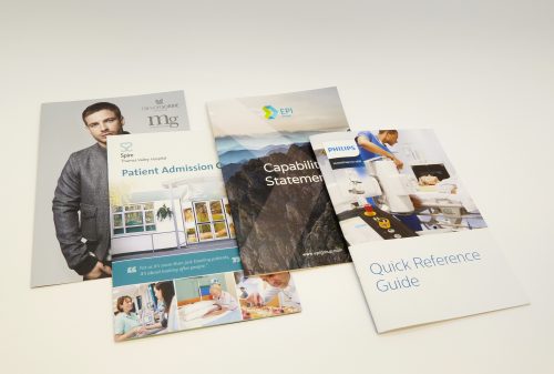 Brochures 5 CS