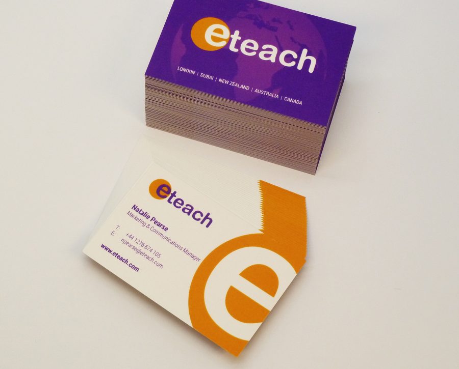 Business cards 1 CS