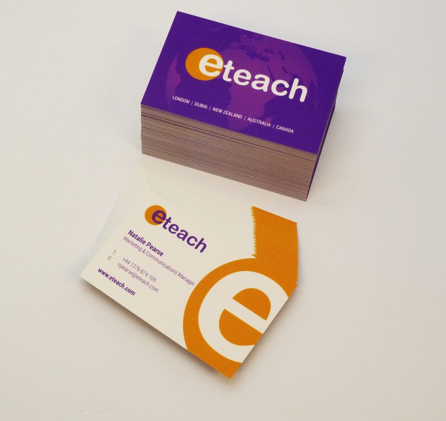 Business cards 1 CS