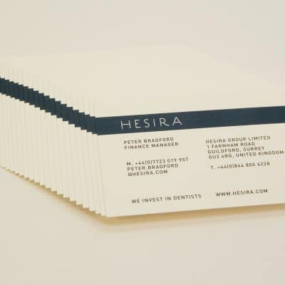 Business cards 3 CS