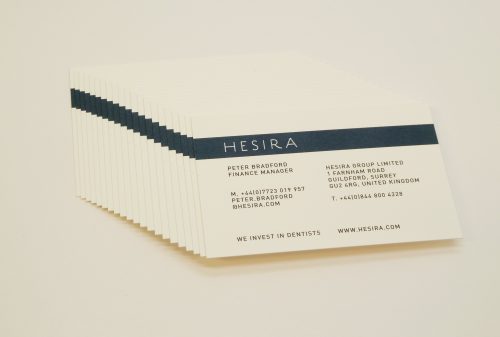 Business cards 3 CS