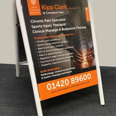 Kipp stand CS