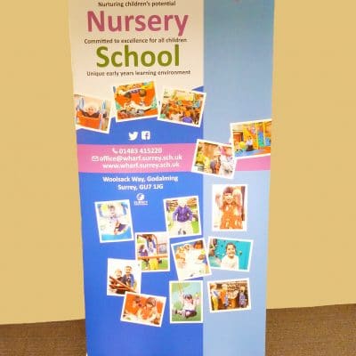 Roller banner 3.CS