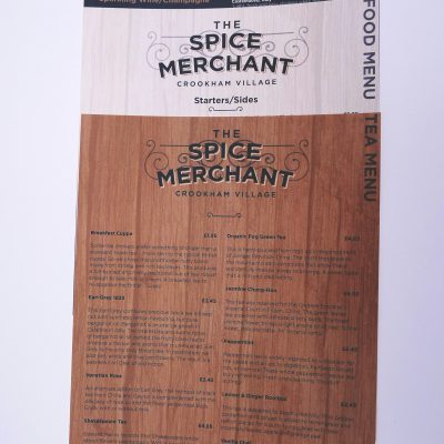 Spice Menu 2 CS